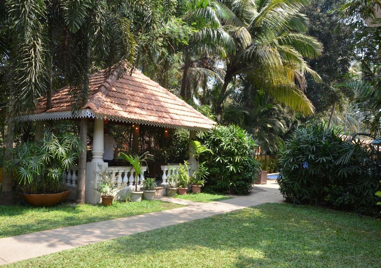 Tangerine Boutique Resort Calangute Exterior foto