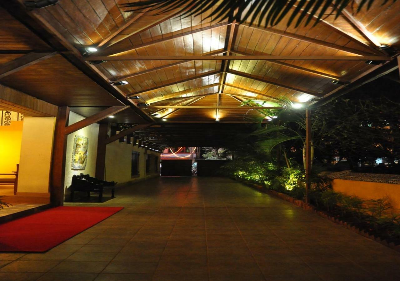 Tangerine Boutique Resort Calangute Exterior foto